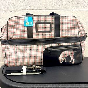 Vintage 2005 Large Paul Frank duffel bag